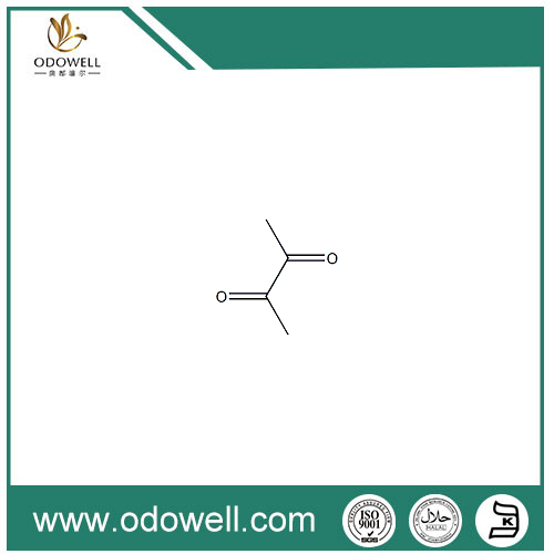 Naturalny dwuacetyl