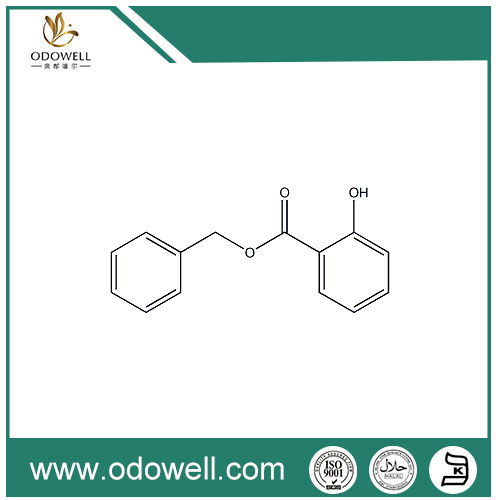 Naturalny salicylan benzylu