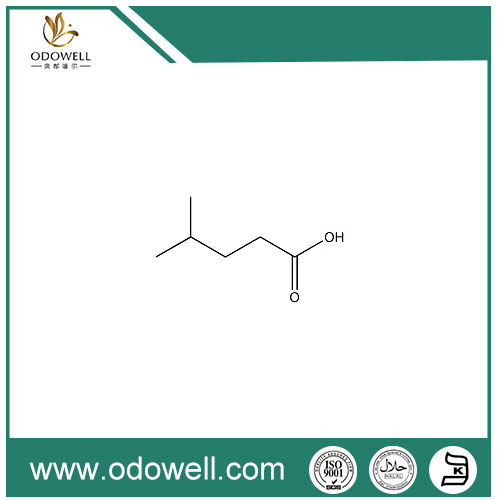 Kwas 4-metylowalerianowy