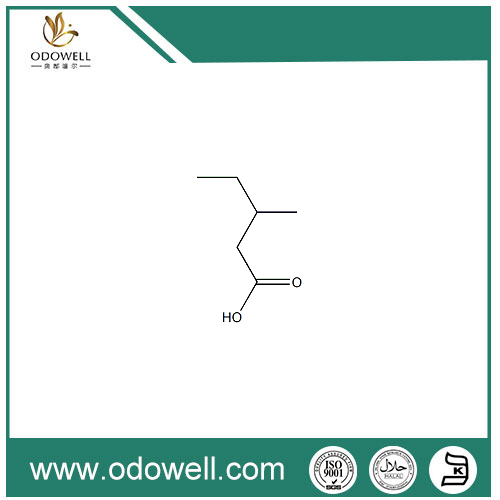 Kwas 3-metylowalerianowy