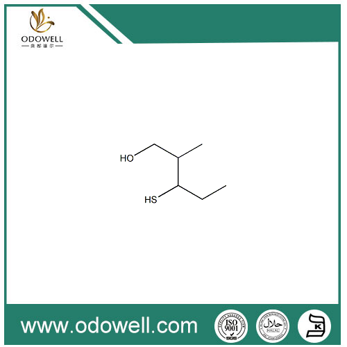 3-merkapto-2-metylopenta-1-ol