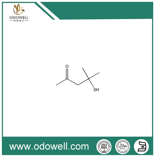 4-merkapto-4-metylopentan-2-on