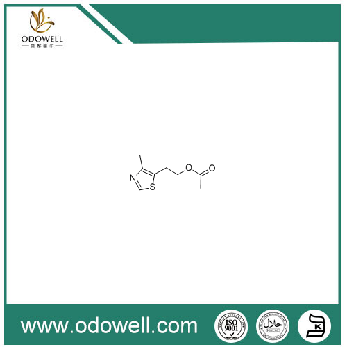 Octan 4-metylo-5-tiazoliloetylu