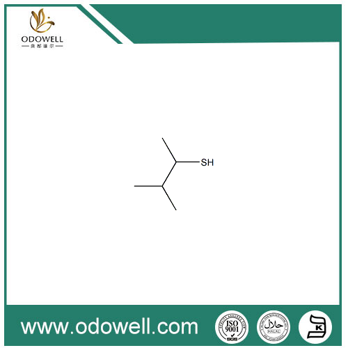 3-metylo-2-butanotiol