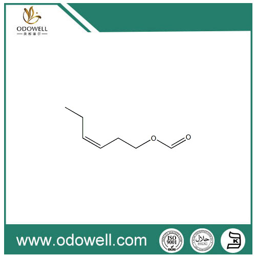 Naturalny mrówczan cis-3-heksenylu