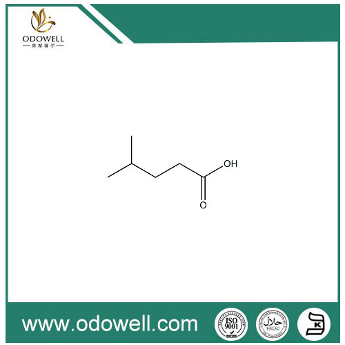 Naturalny kwas 4-metylowalerianowy