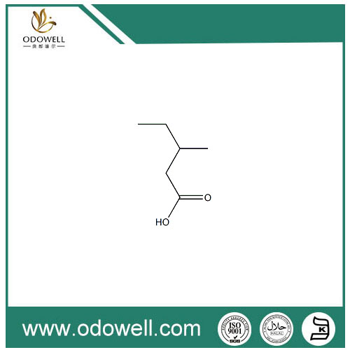 Naturalny kwas 3-metylowalerianowy