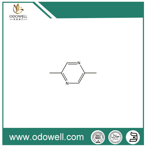 Naturalna 2,5-dimetylopirazyna