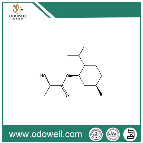 Mleczan L-mentylu