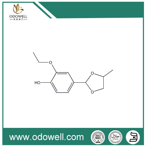 Acetal glikolu propylenowego etylo-waniliny