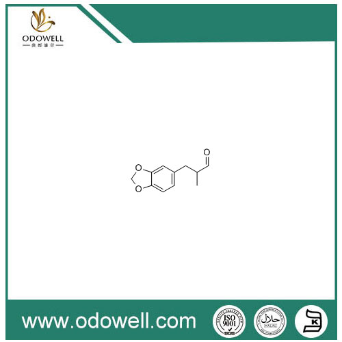 2-metylo-3- (3,4-metylenodioksyfenylo) propanal