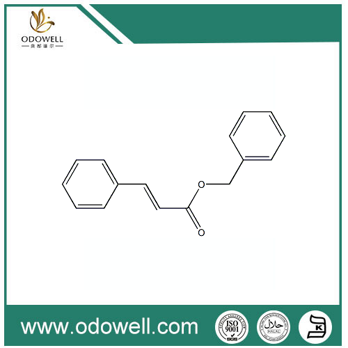 Naturalny cynamonian benzylu