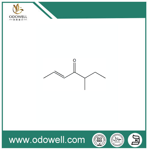 Naturalny 5-metylo-2-hepten-4-on