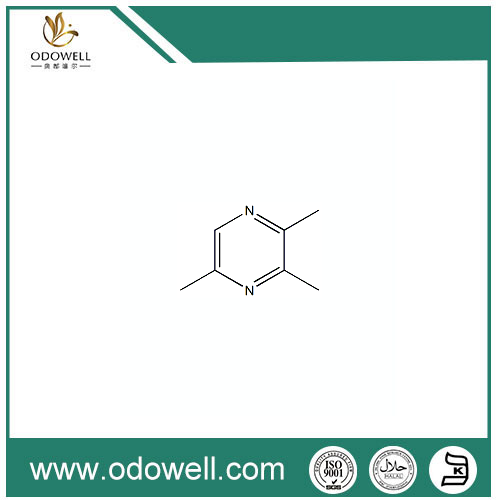 Naturalna 2,3,5-trimetylo-pirazyna