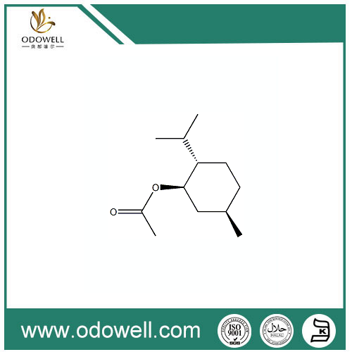 Octan L-mentylu