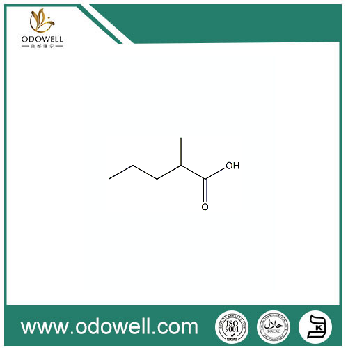 Kwas 2-metylowalerianowy