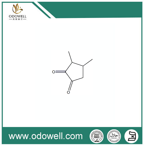 3,4-Dimetylo-1,2-cyklopentanodion