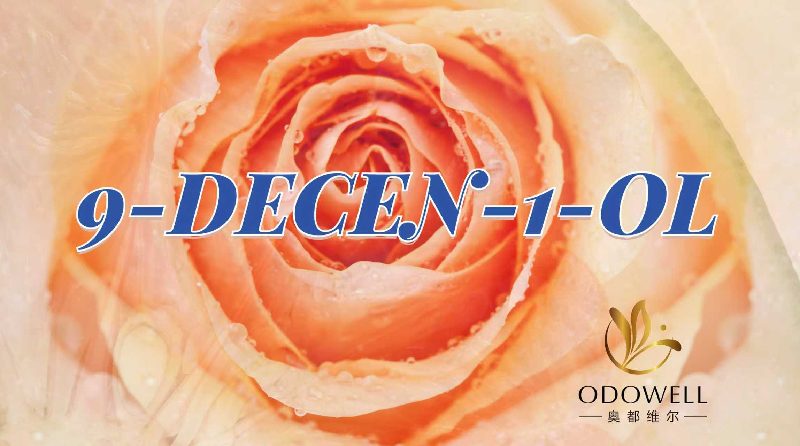 Odowell wprowadza premium 9-decen-1-ol do doskonałego zapachu i aplikacji do higieny osobistej