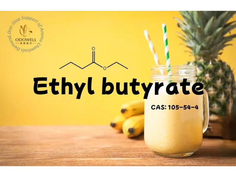 Ethyl Butyrate 105-54-4