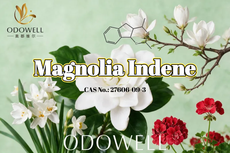 Magnolia Indene, CAS No. 27606-09-3